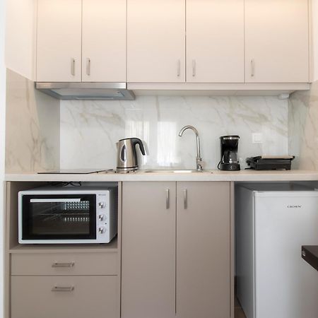 Central Park Urban Studios Ηράκλειο Κρήτης Εξωτερικό φωτογραφία
