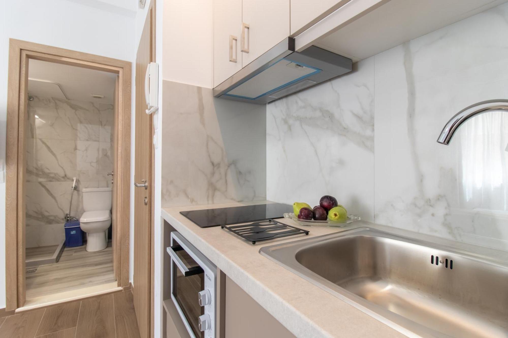 Central Park Urban Studios Ηράκλειο Κρήτης Εξωτερικό φωτογραφία