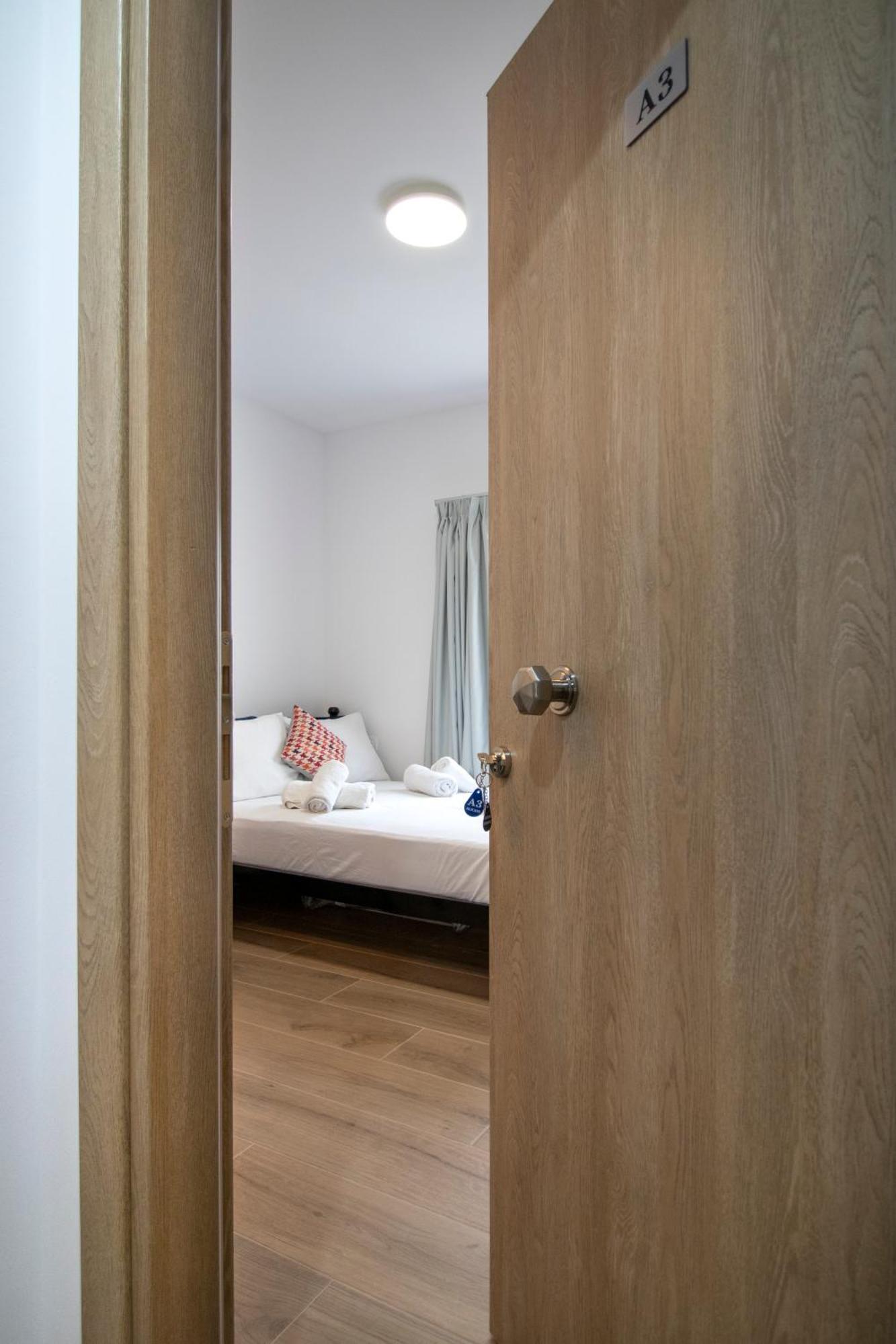 Central Park Urban Studios Ηράκλειο Κρήτης Εξωτερικό φωτογραφία