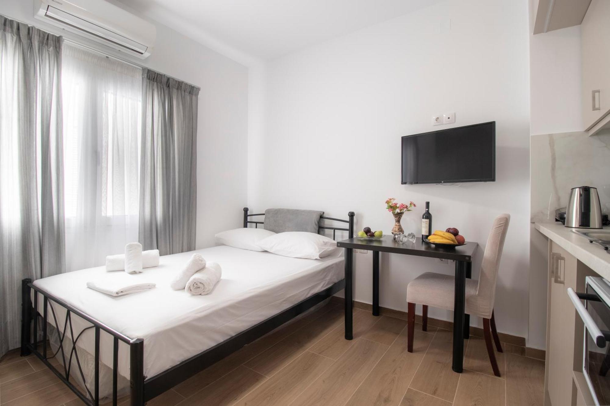 Central Park Urban Studios Ηράκλειο Κρήτης Εξωτερικό φωτογραφία