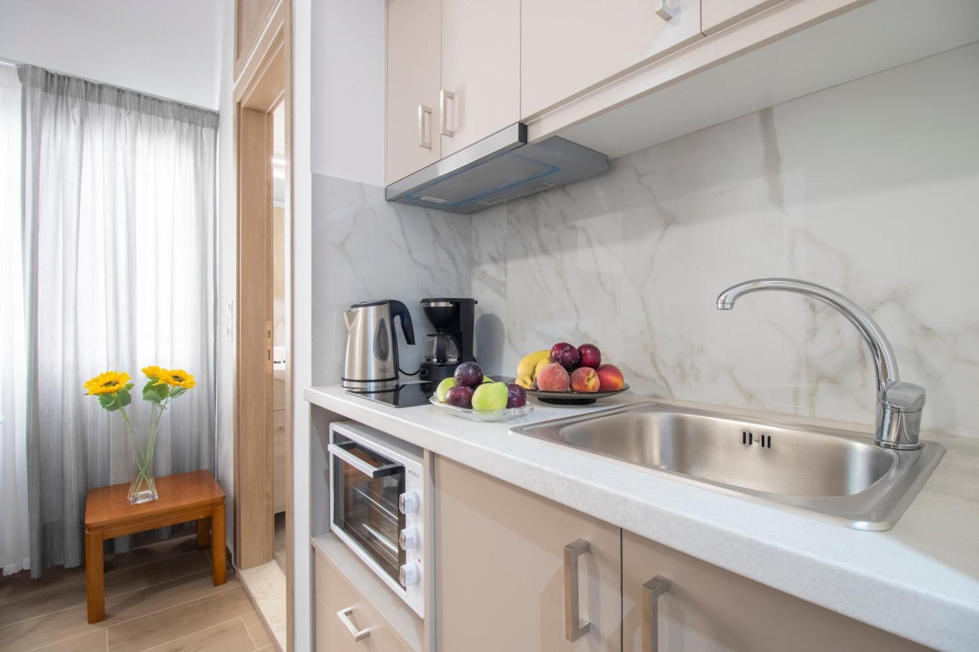 Central Park Urban Studios Ηράκλειο Κρήτης Εξωτερικό φωτογραφία