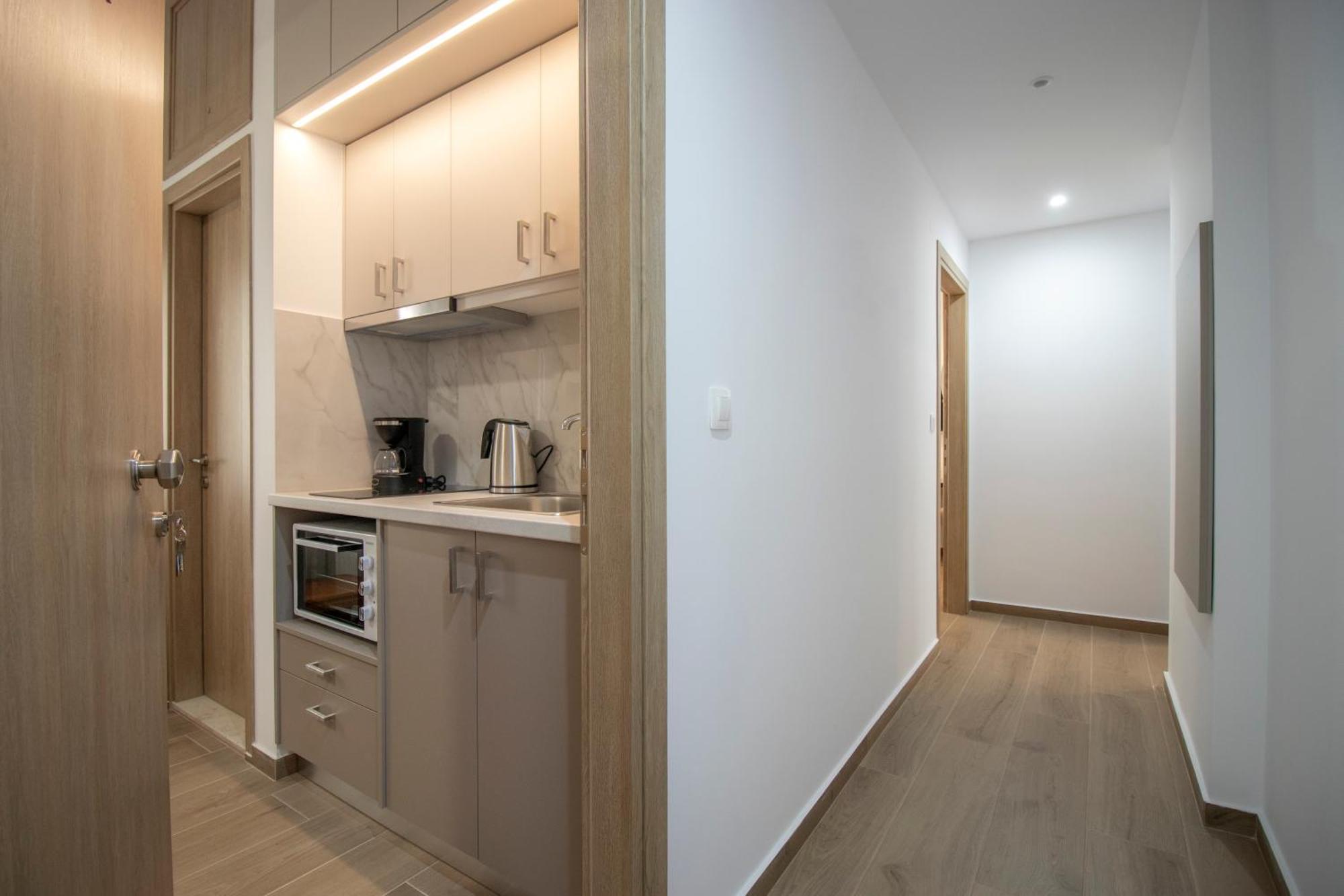 Central Park Urban Studios Ηράκλειο Κρήτης Εξωτερικό φωτογραφία