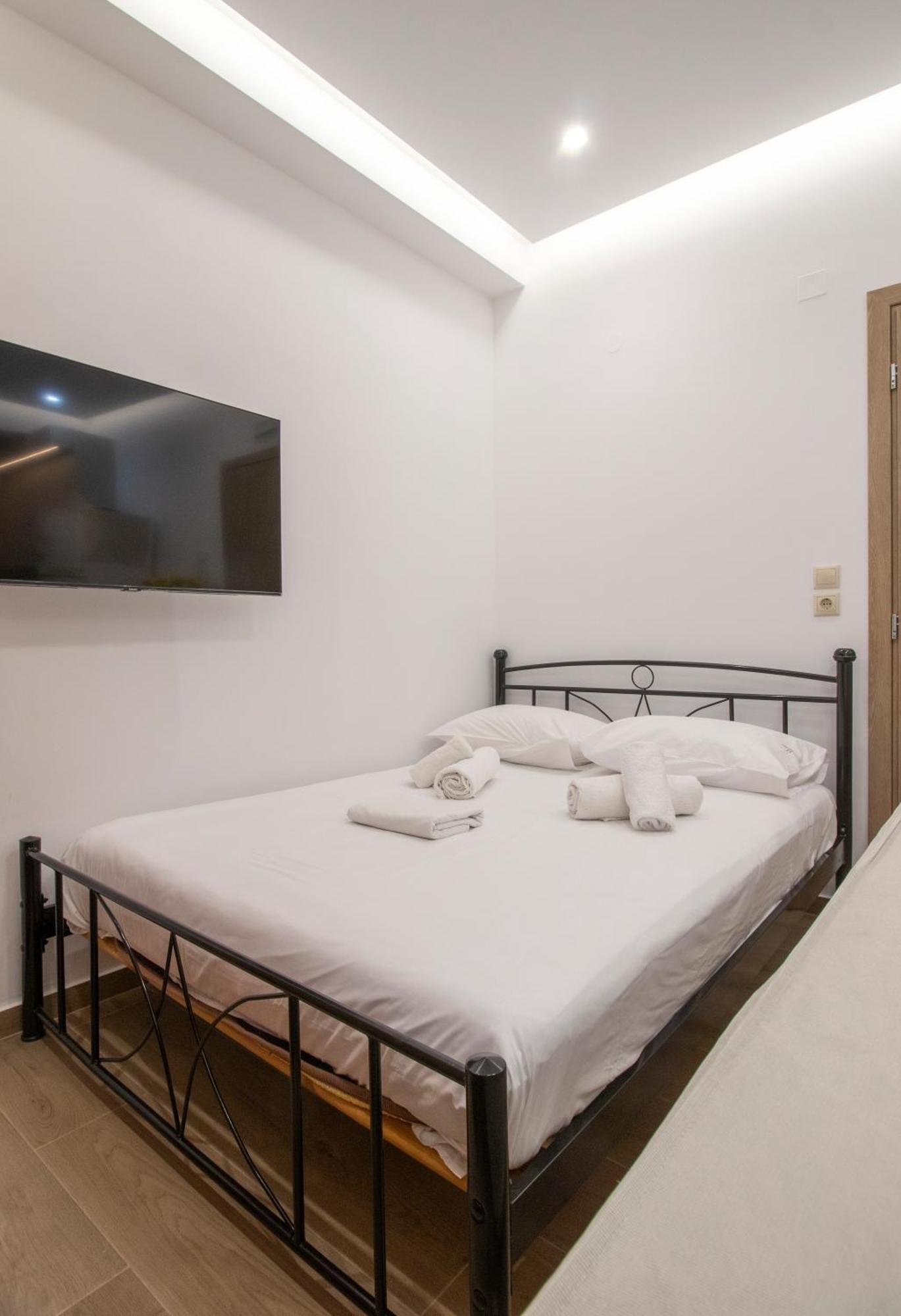 Central Park Urban Studios Ηράκλειο Κρήτης Εξωτερικό φωτογραφία