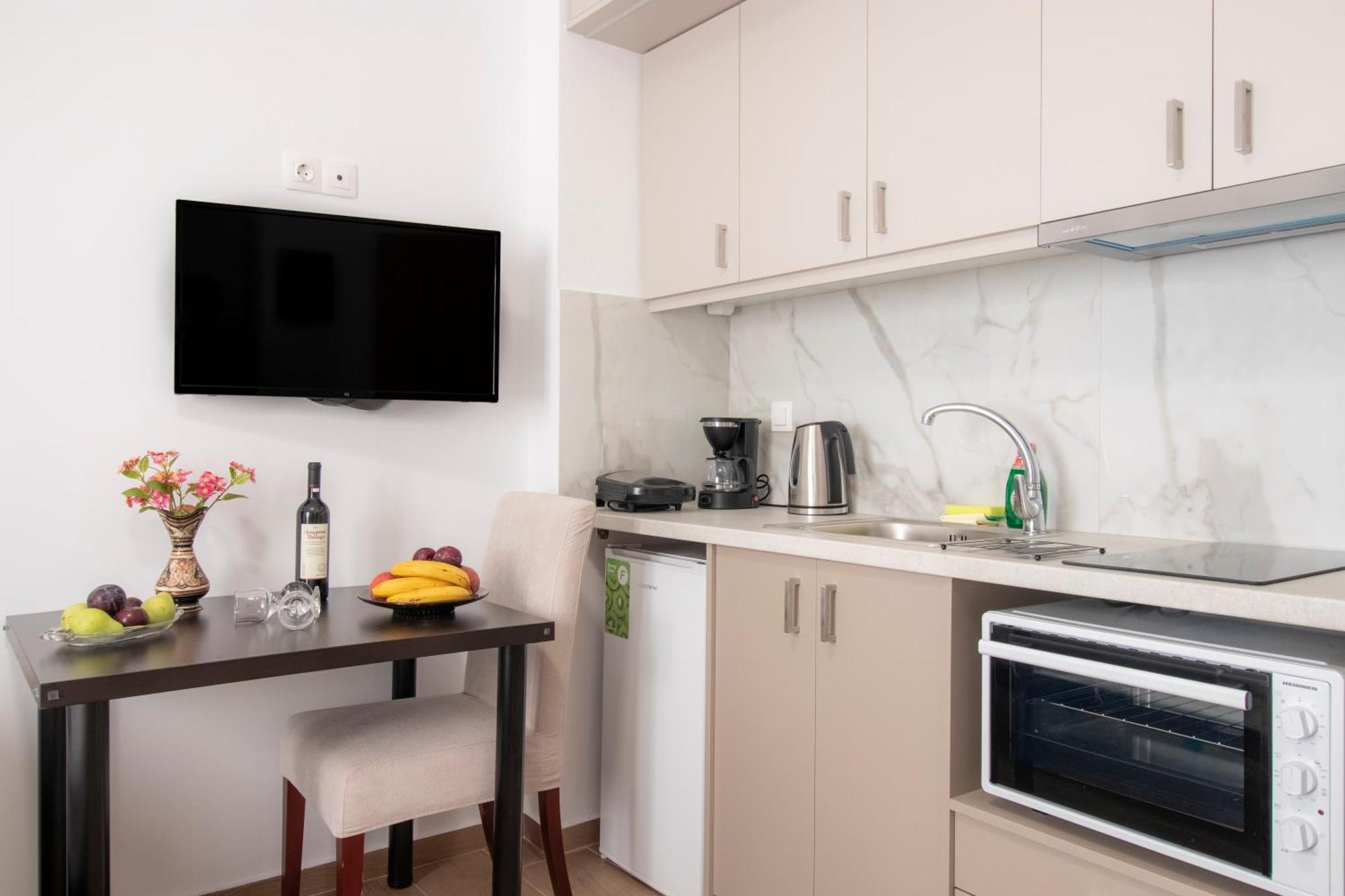 Central Park Urban Studios Ηράκλειο Κρήτης Εξωτερικό φωτογραφία