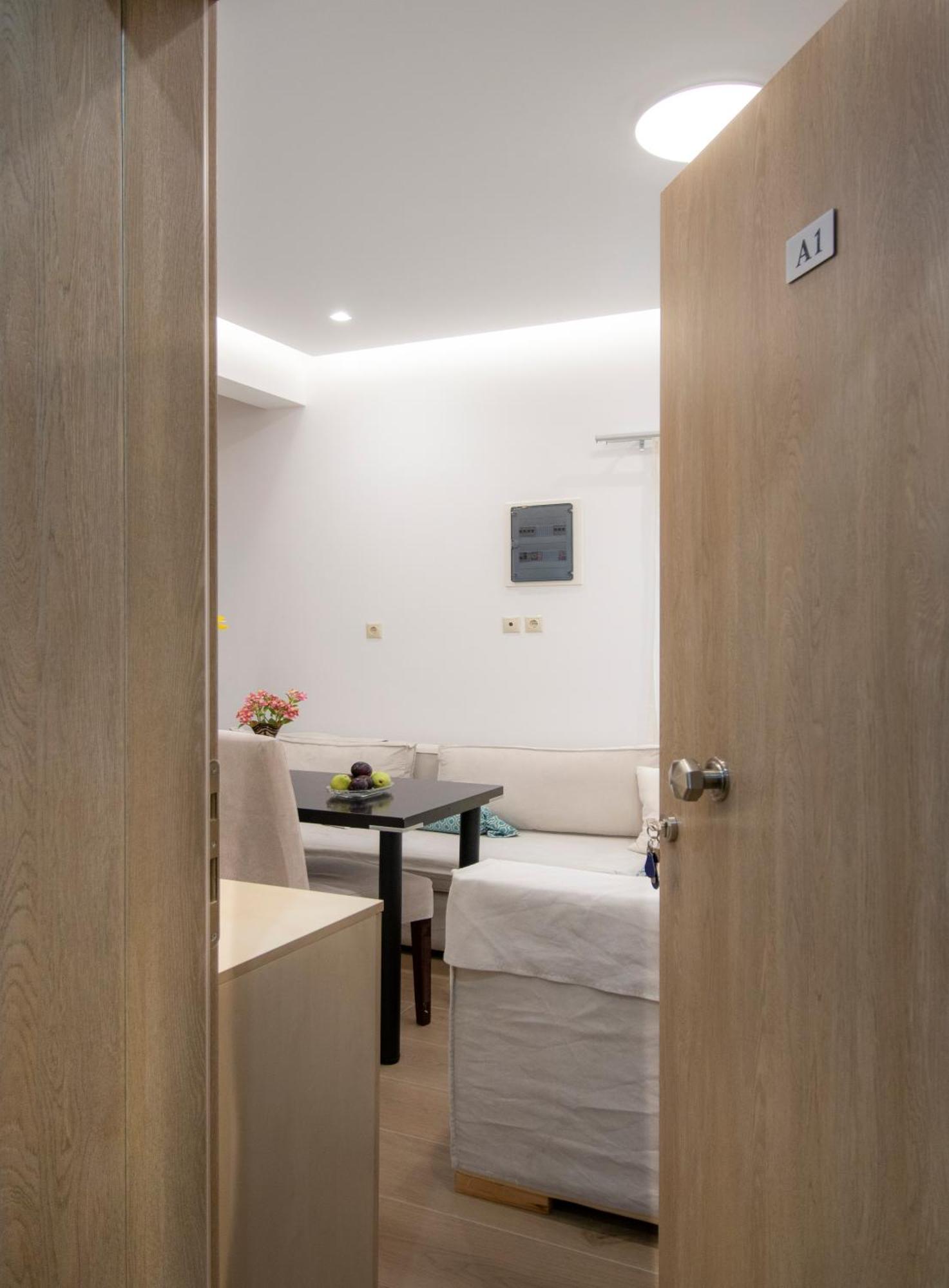 Central Park Urban Studios Ηράκλειο Κρήτης Εξωτερικό φωτογραφία