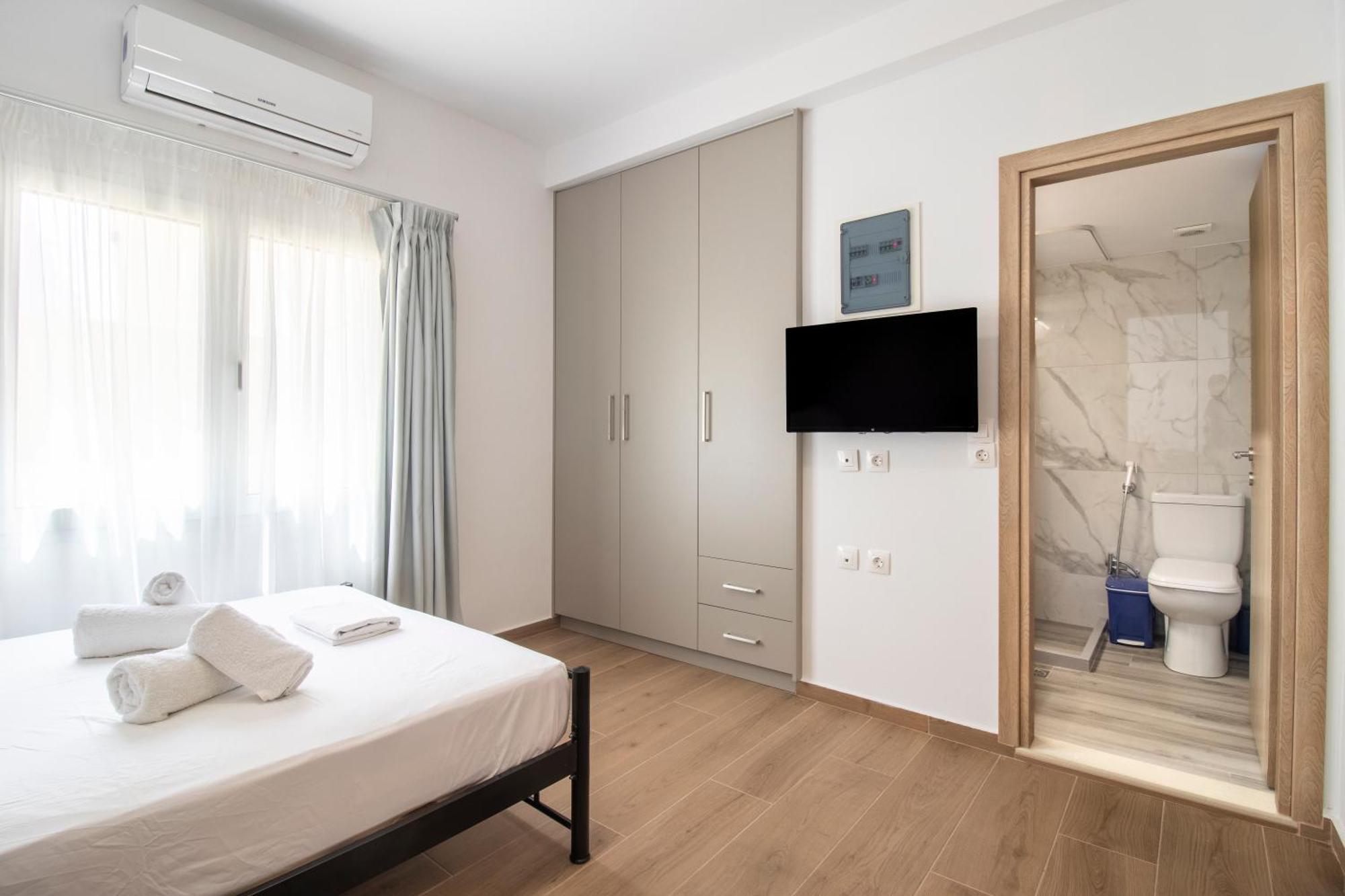 Central Park Urban Studios Ηράκλειο Κρήτης Εξωτερικό φωτογραφία