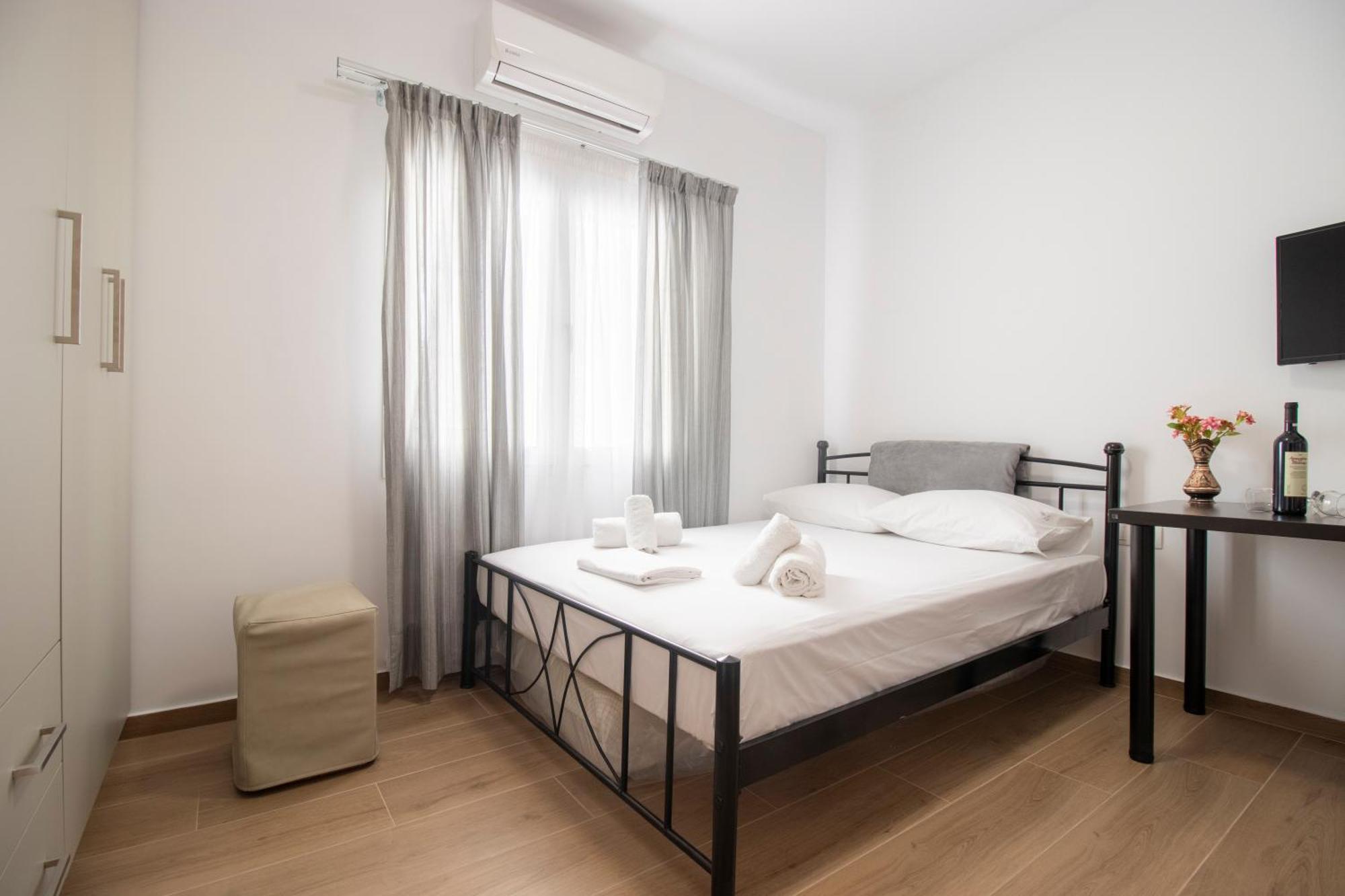 Central Park Urban Studios Ηράκλειο Κρήτης Εξωτερικό φωτογραφία