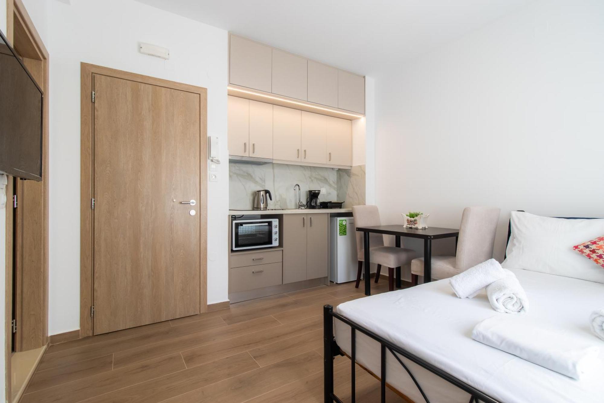 Central Park Urban Studios Ηράκλειο Κρήτης Εξωτερικό φωτογραφία