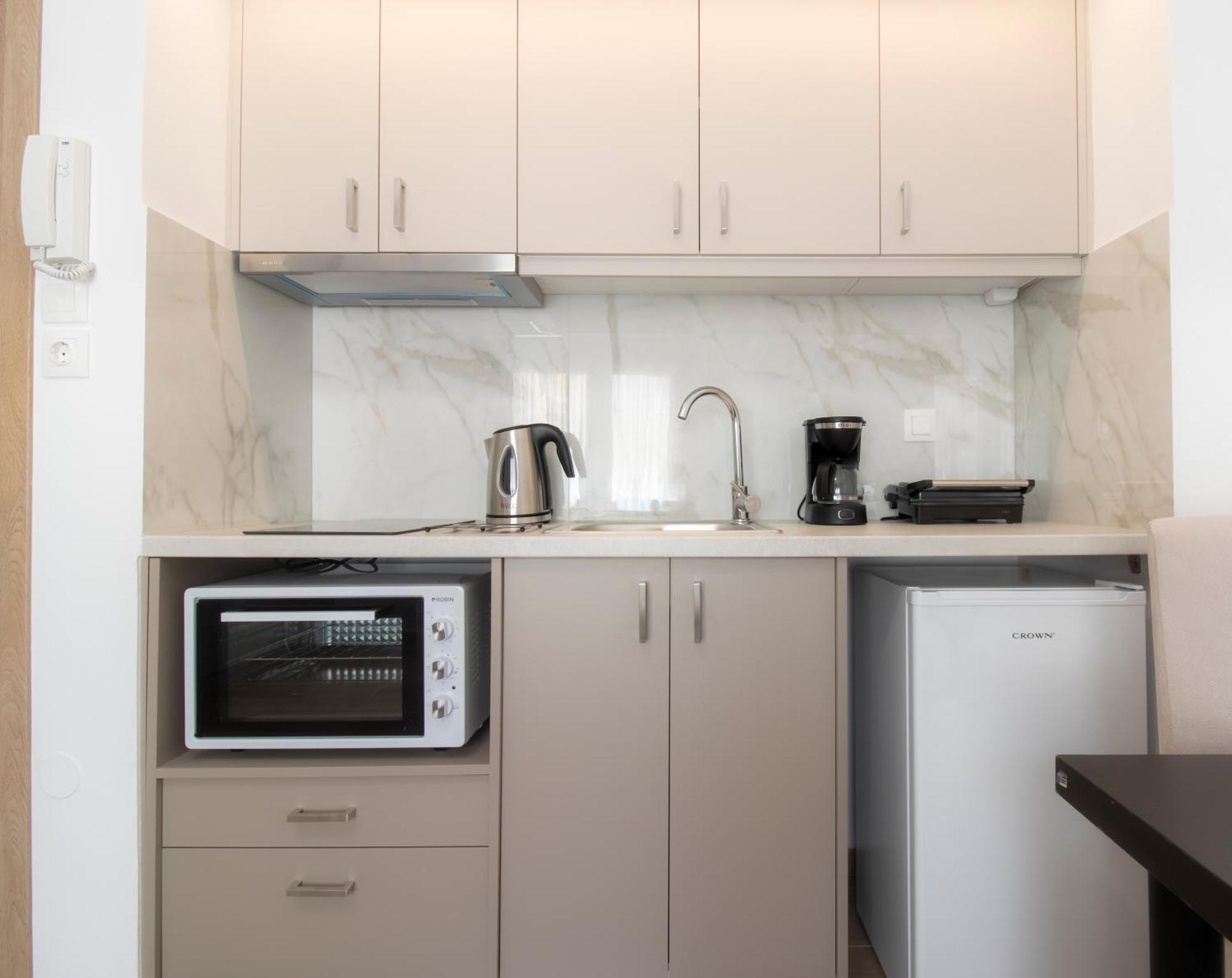 Central Park Urban Studios Ηράκλειο Κρήτης Εξωτερικό φωτογραφία