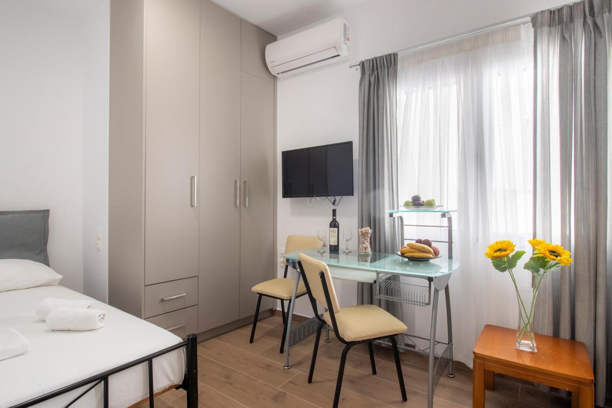 Central Park Urban Studios Ηράκλειο Κρήτης Εξωτερικό φωτογραφία
