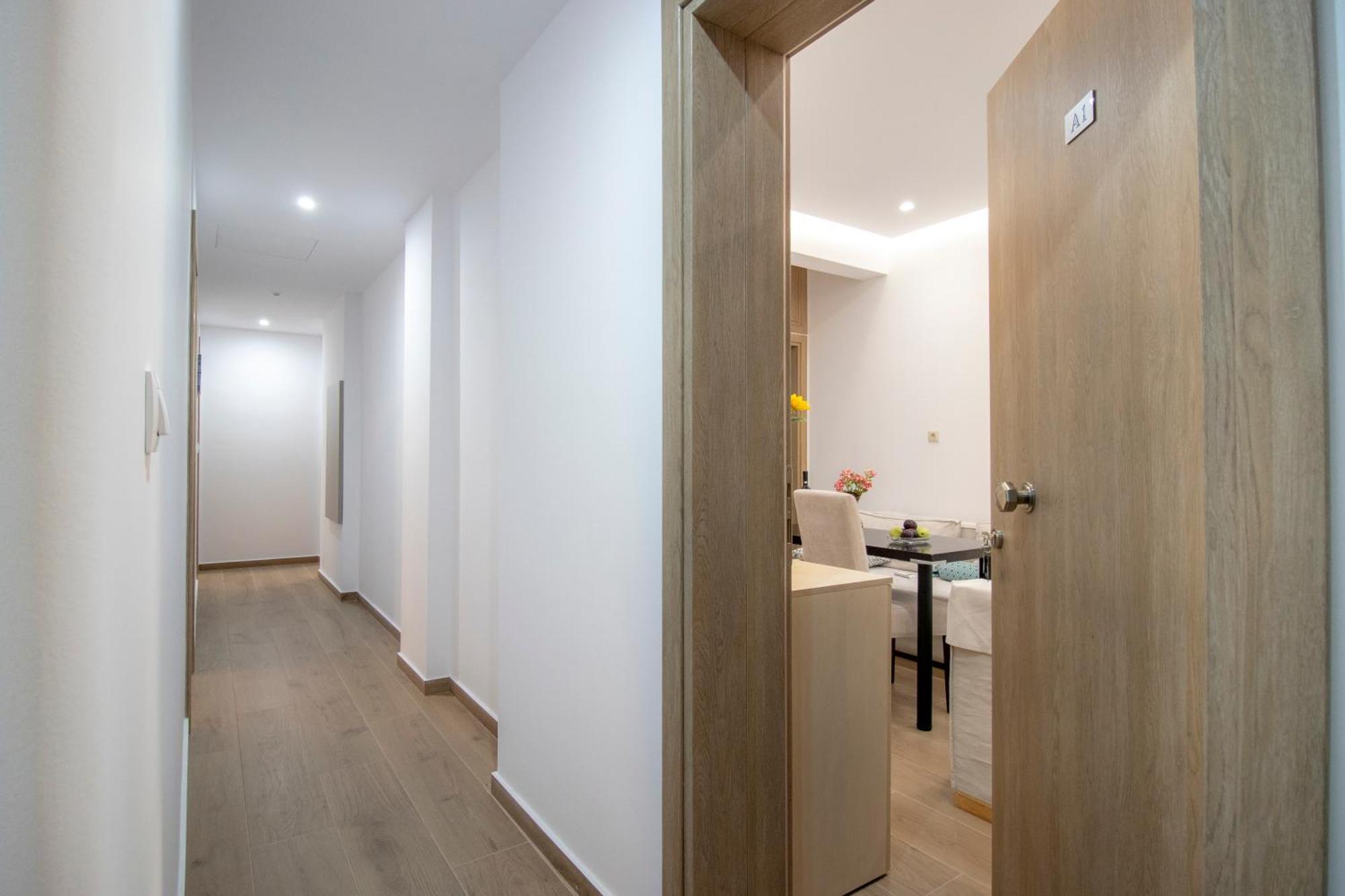 Central Park Urban Studios Ηράκλειο Κρήτης Εξωτερικό φωτογραφία