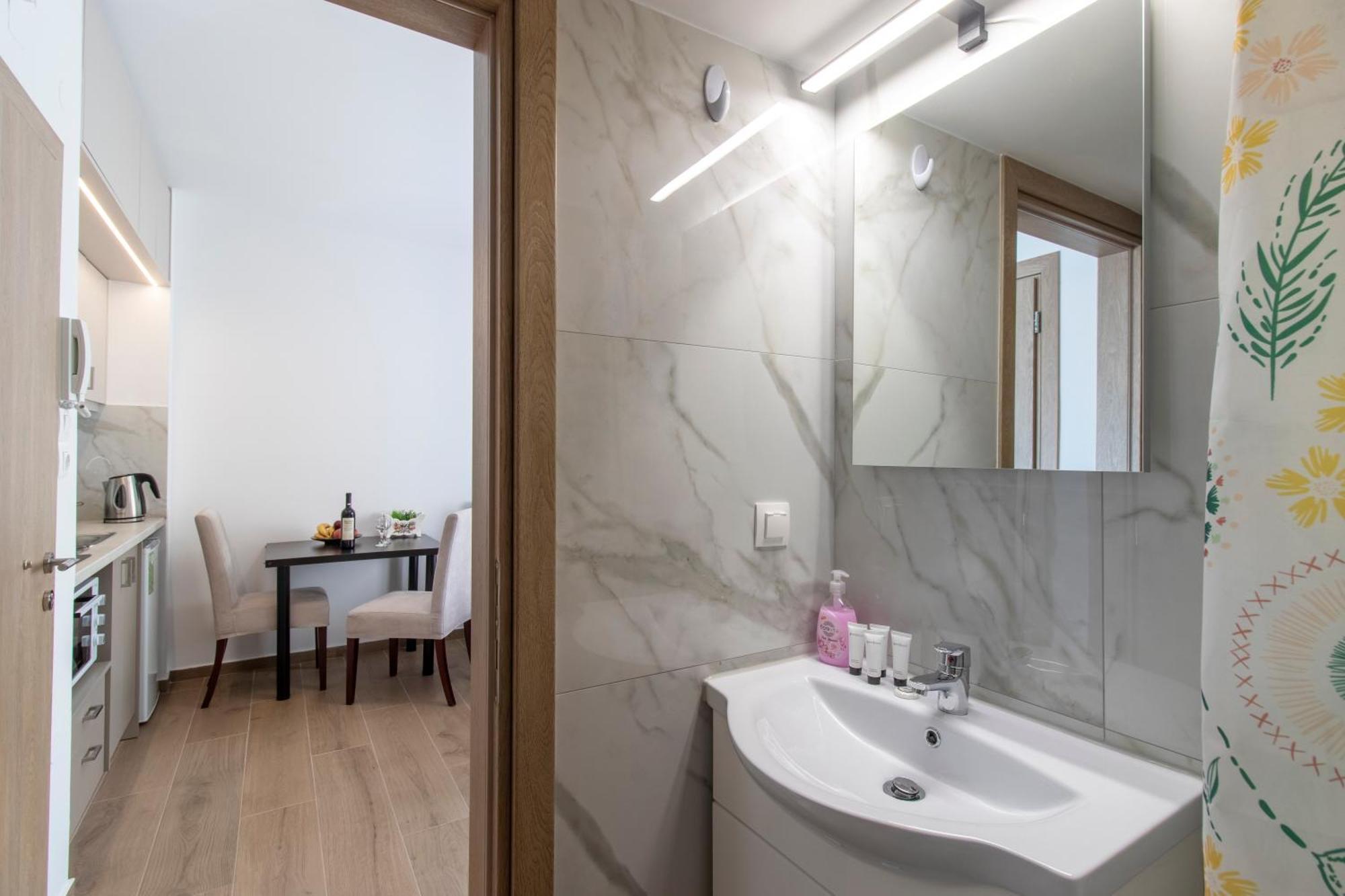 Central Park Urban Studios Ηράκλειο Κρήτης Εξωτερικό φωτογραφία