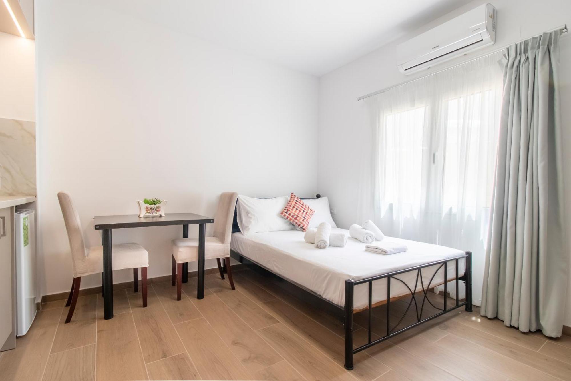Central Park Urban Studios Ηράκλειο Κρήτης Εξωτερικό φωτογραφία