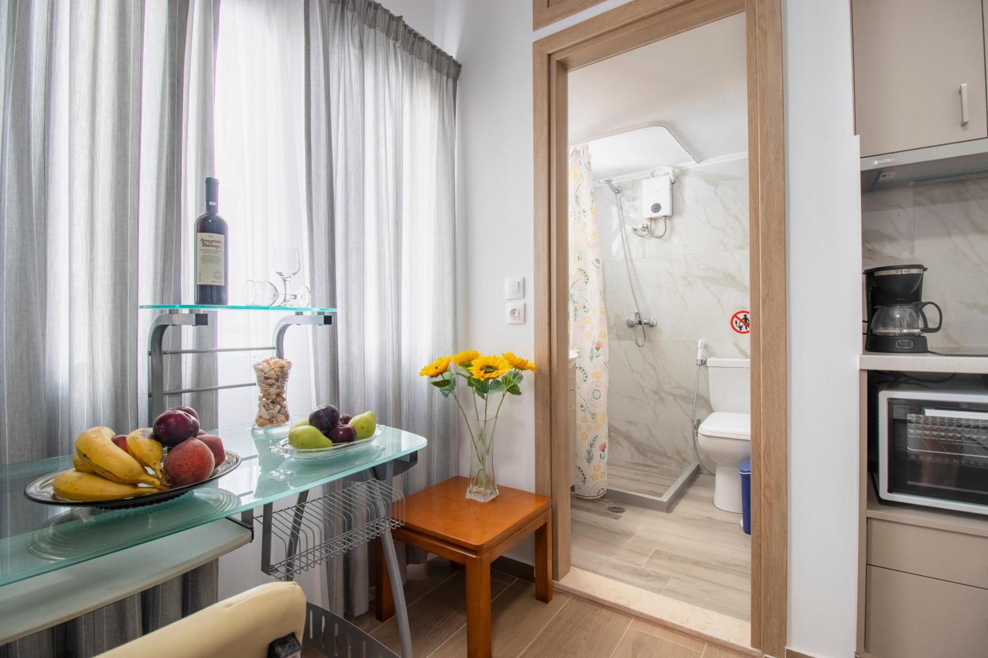 Central Park Urban Studios Ηράκλειο Κρήτης Εξωτερικό φωτογραφία