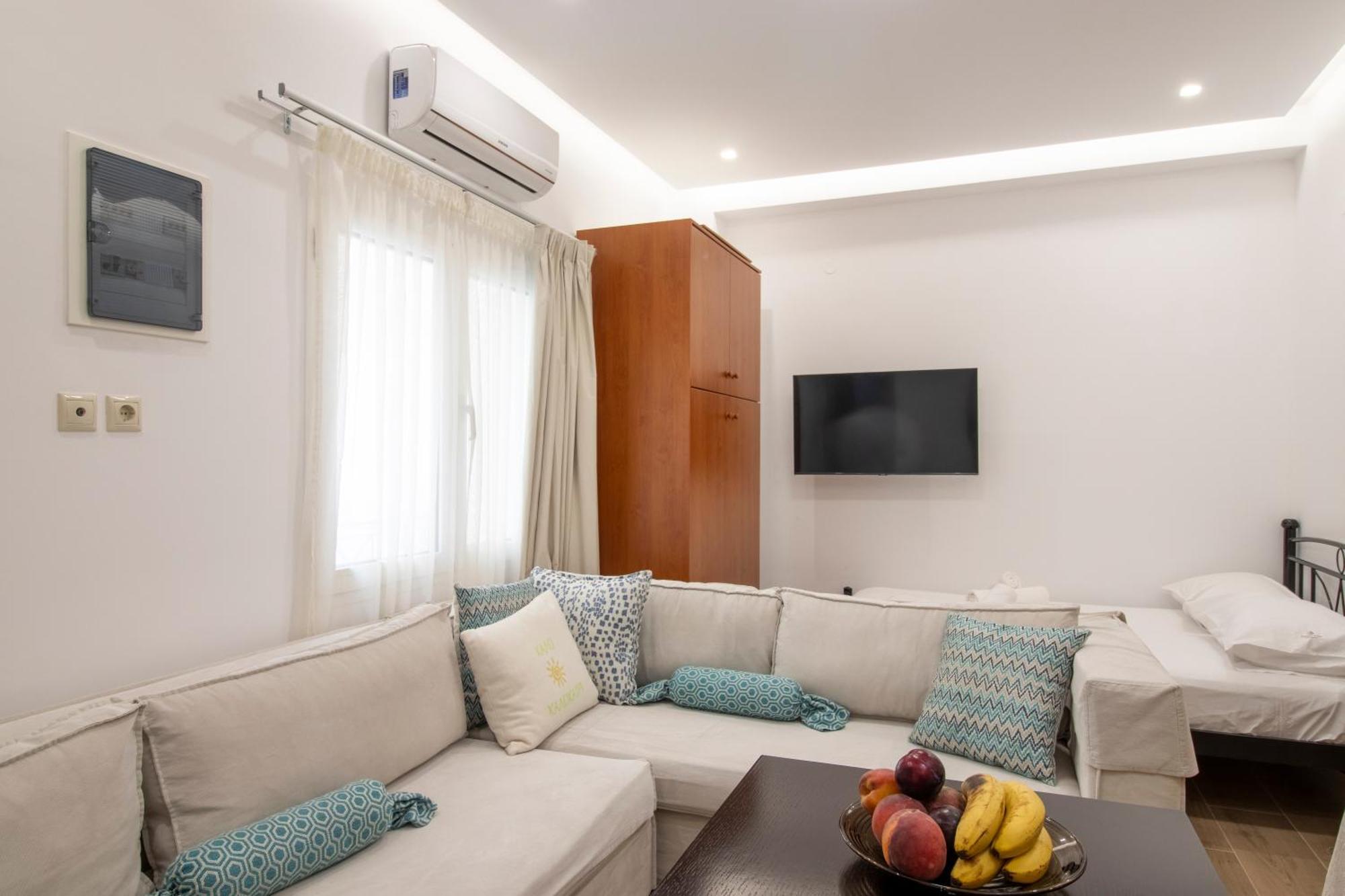 Central Park Urban Studios Ηράκλειο Κρήτης Εξωτερικό φωτογραφία