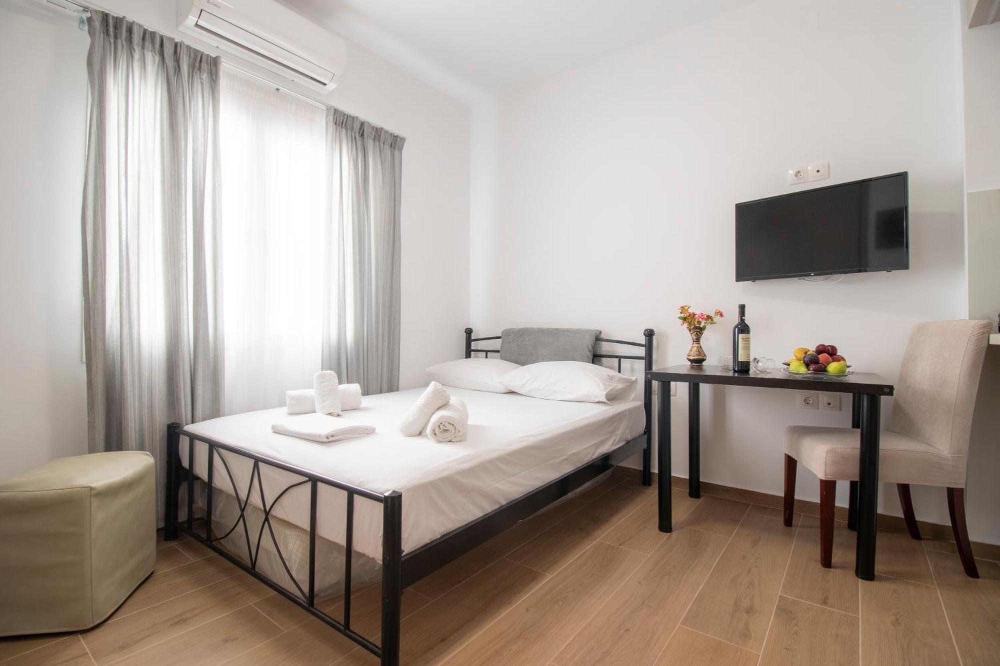 Central Park Urban Studios Ηράκλειο Κρήτης Εξωτερικό φωτογραφία
