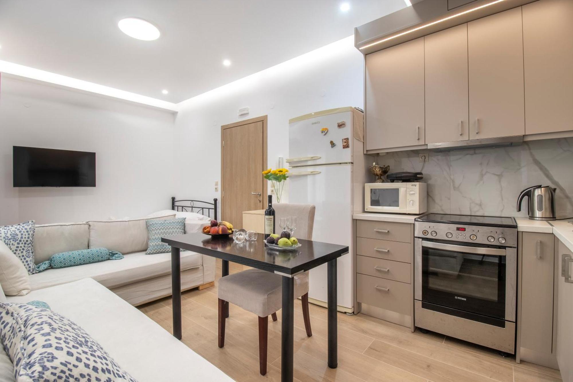 Central Park Urban Studios Ηράκλειο Κρήτης Εξωτερικό φωτογραφία