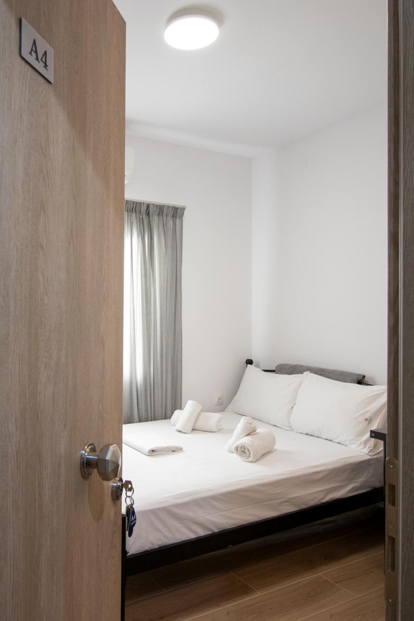 Central Park Urban Studios Ηράκλειο Κρήτης Εξωτερικό φωτογραφία