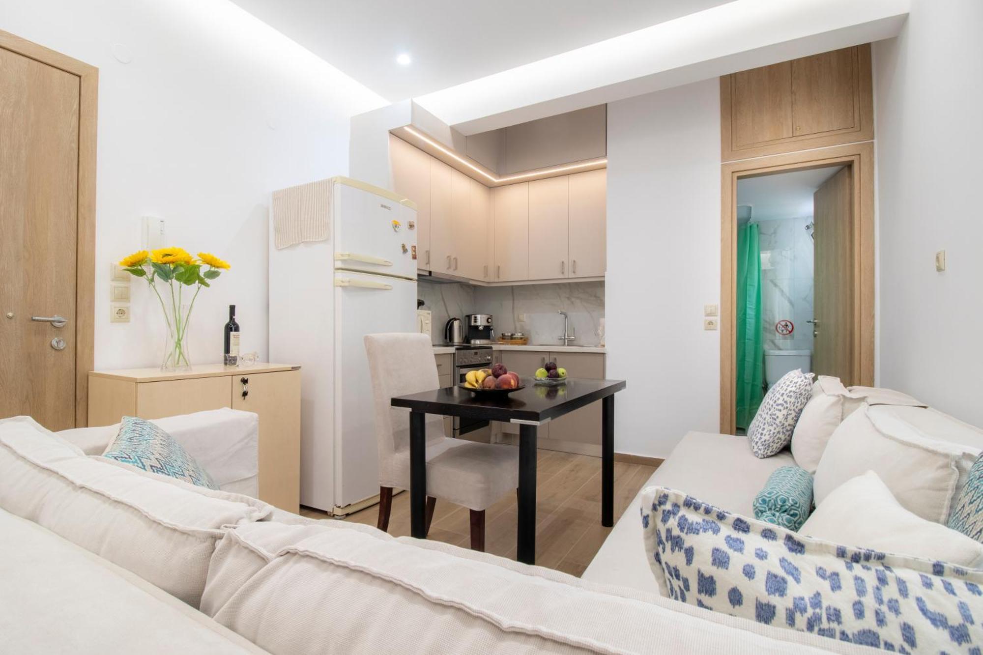Central Park Urban Studios Ηράκλειο Κρήτης Εξωτερικό φωτογραφία