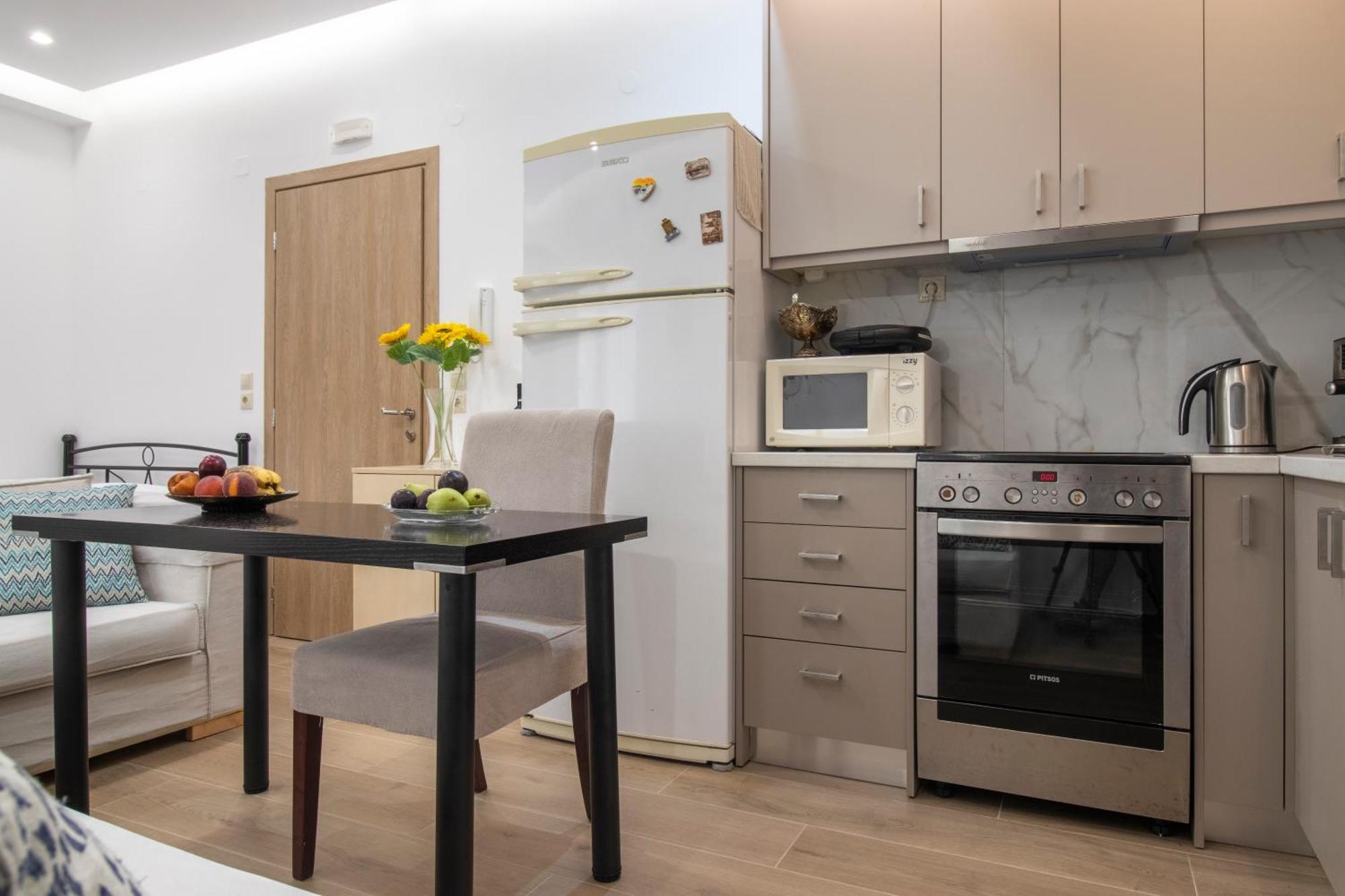 Central Park Urban Studios Ηράκλειο Κρήτης Εξωτερικό φωτογραφία