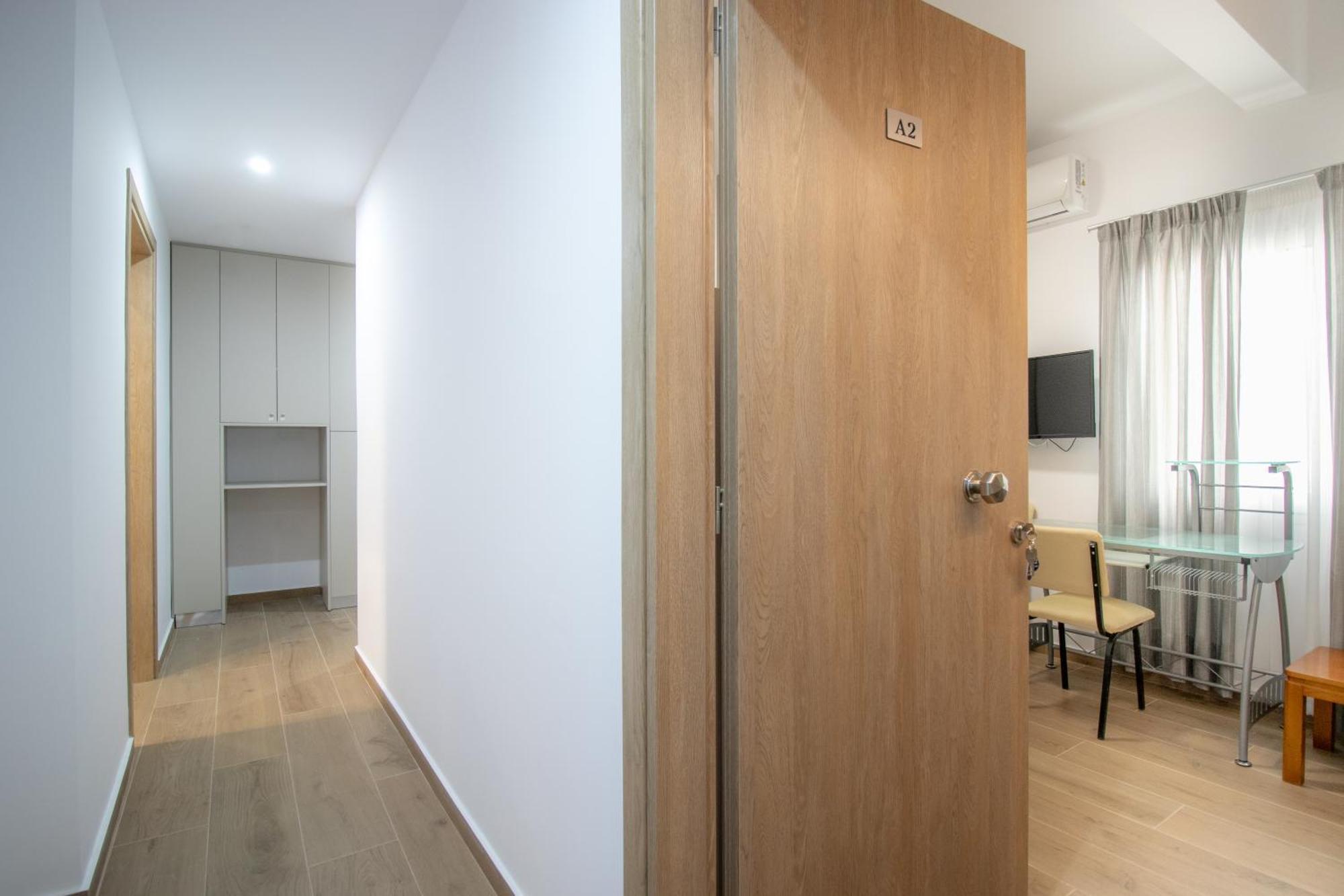 Central Park Urban Studios Ηράκλειο Κρήτης Εξωτερικό φωτογραφία