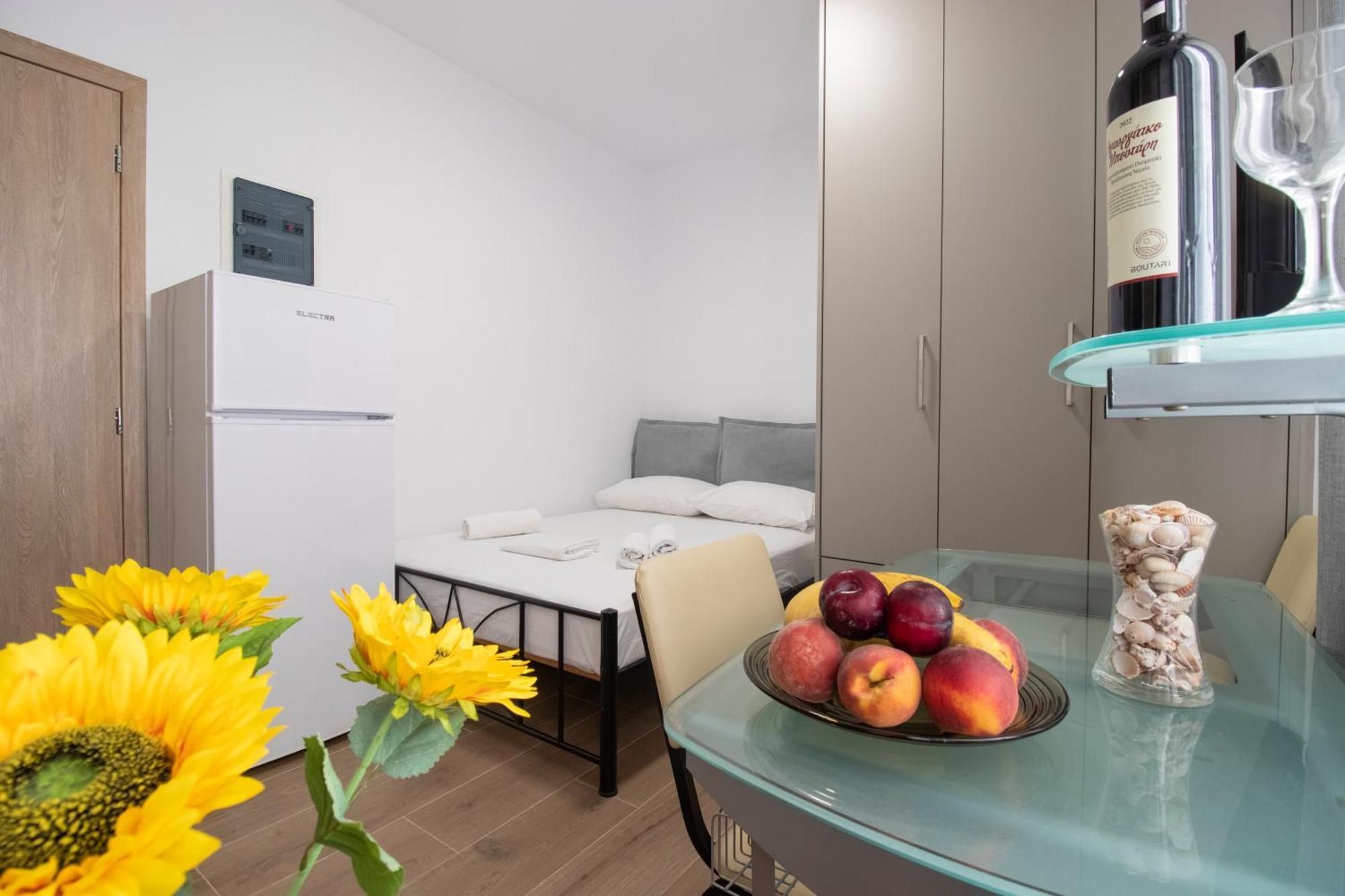 Central Park Urban Studios Ηράκλειο Κρήτης Εξωτερικό φωτογραφία