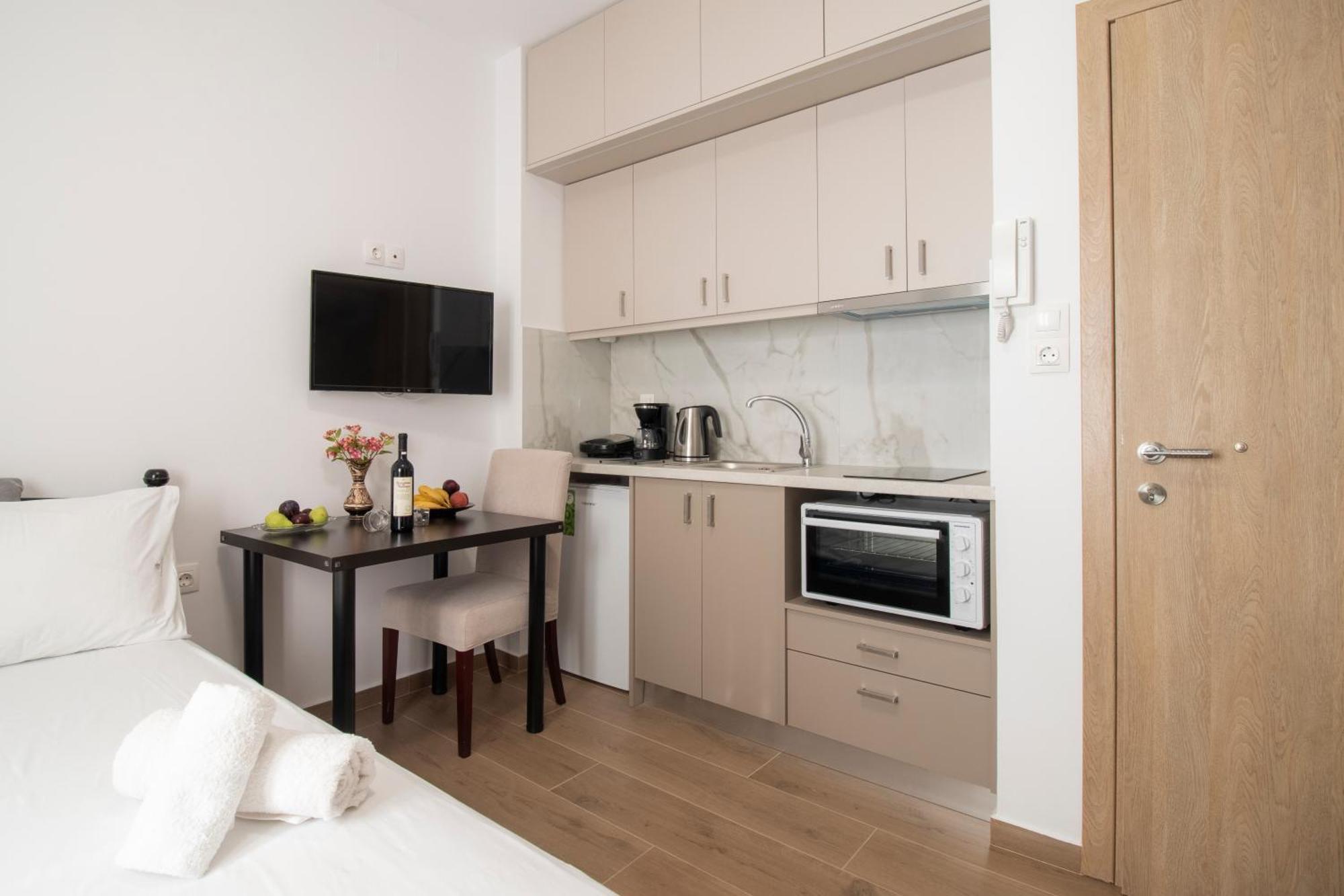 Central Park Urban Studios Ηράκλειο Κρήτης Εξωτερικό φωτογραφία